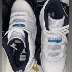 Legend Blue Jordan retro 11s